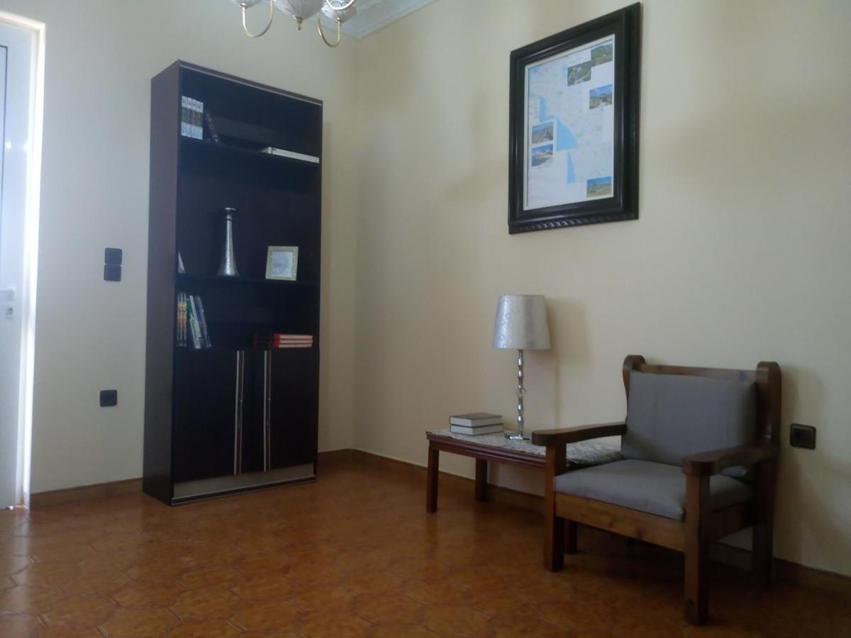 Nikol΄S House Apartamento Neochori  Exterior foto