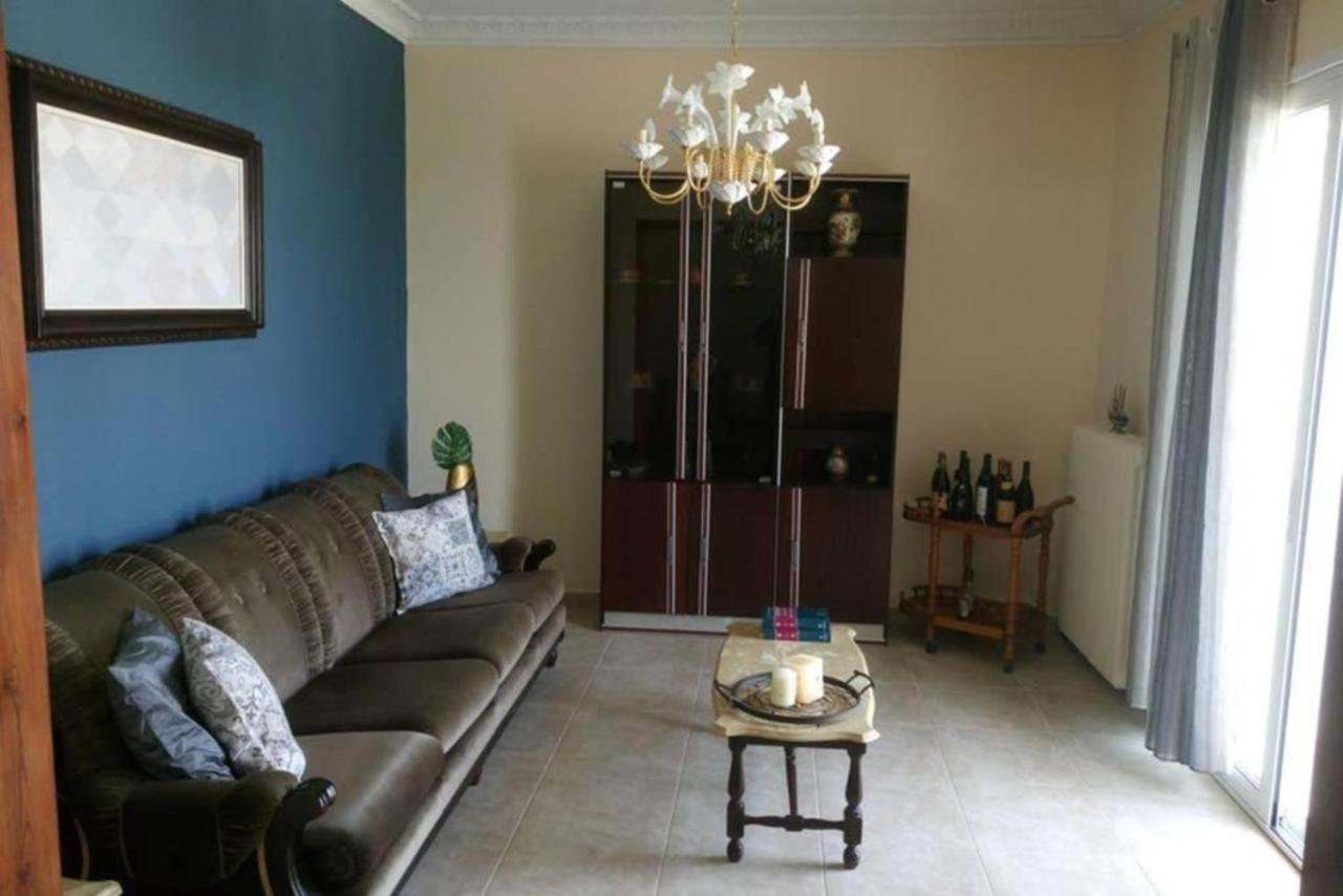 Nikol΄S House Apartamento Neochori  Exterior foto