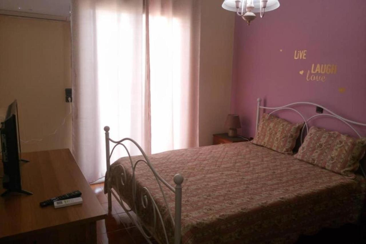 Nikol΄S House Apartamento Neochori  Exterior foto
