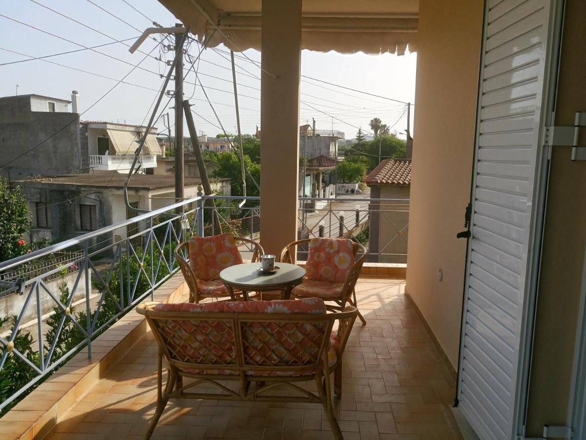 Nikol΄S House Apartamento Neochori  Exterior foto